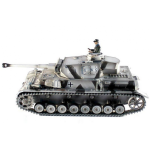 1:16 Танк Taigen Panzerkampfwagen IV Ausf.F2.Sd.Kfz - 3859-1PRO, 2.4Ghz